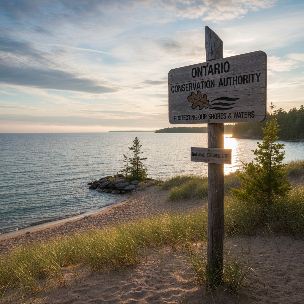 Person reviewing regulatory documents at a desk with planning materials