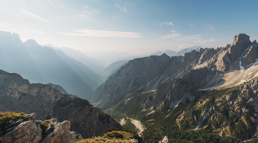 Gate and pathway leading to a shared waterfront access point